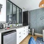 Pratique Pour 6 Personnes 2eme Апартаменты