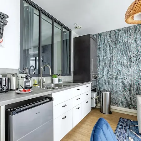Pratique Pour 6 Personnes 2eme Apartmán