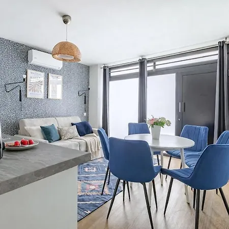 Apartmán Pratique Pour 6 Personnes 2eme