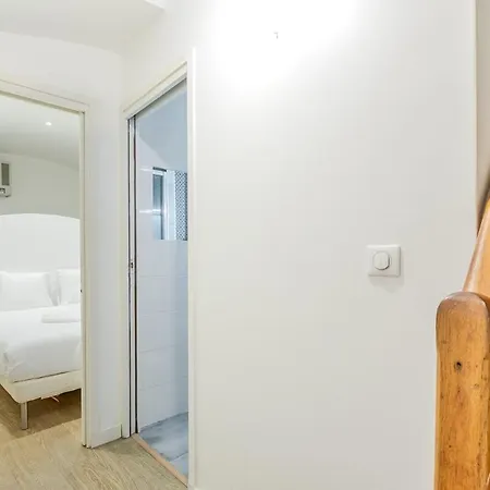 Pratique Pour 6 Personnes 2eme Apartmán
