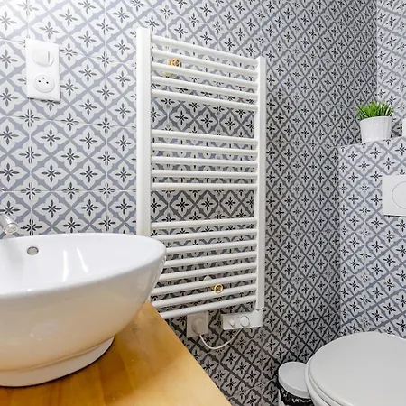 Pratique Pour 6 Personnes 2eme Apartmán