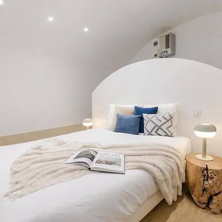 Apartmán Pratique Pour 6 Personnes 2eme