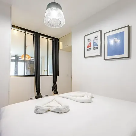 Apartmán Pratique Pour 6 Personnes 2eme *
